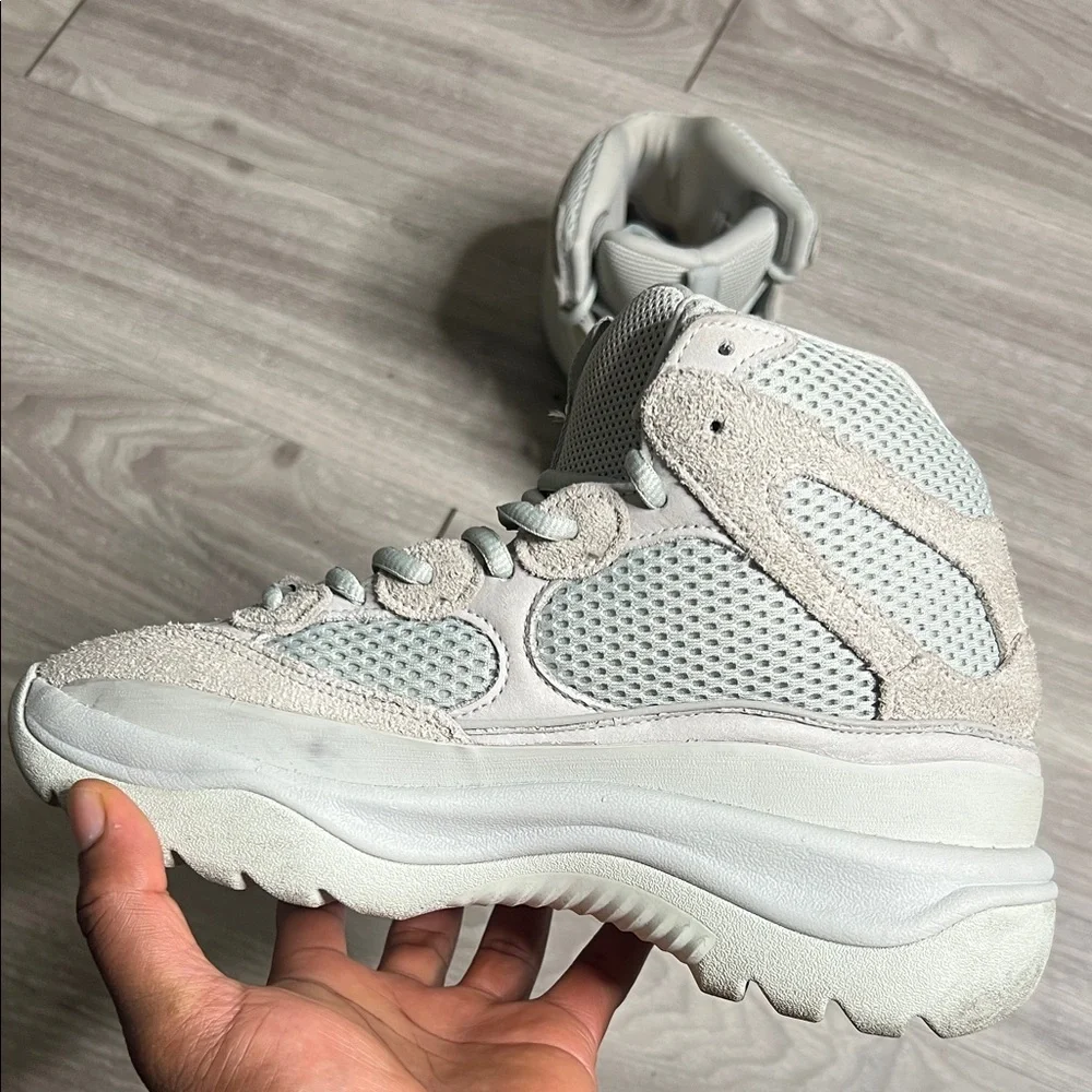 Yeezy Deserts Gray Boat Shoes (7)